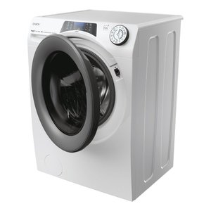 Lavadora de 8 Kg RAPIDO PRO RP 486BWMR9 1 S Blanca y Gris Clase A 1400 Rpm (60x54x85cm) Lavadora Automática - Product Image 4