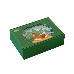 กล่องของขวัญผลไม้และกำไลข้อมือทรงสี่เหลี่ยมทำจากกระดาษลูกฟูกแบบกำหนดเอง พร้อมฝาและฐาน และบรรจุภัณฑ์ป้ายดังดัง - Product Image 1