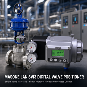 Pièce de rechange OEM authentique Masoneilan SVI3, dispositif de contrôle numérique pneumatique - Product Image 2