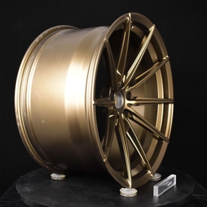 Rines JW Forged 19x9.5J 5x114.3 para <span class=keywords><strong>Toyota</strong></span> <span class=keywords><strong>Supra</strong></span> 20 21 Pulgadas, Ancho Personalizado 9.5J-12J Disponible, Super Cóncavos, Tapas Flotantes - Product Image 4