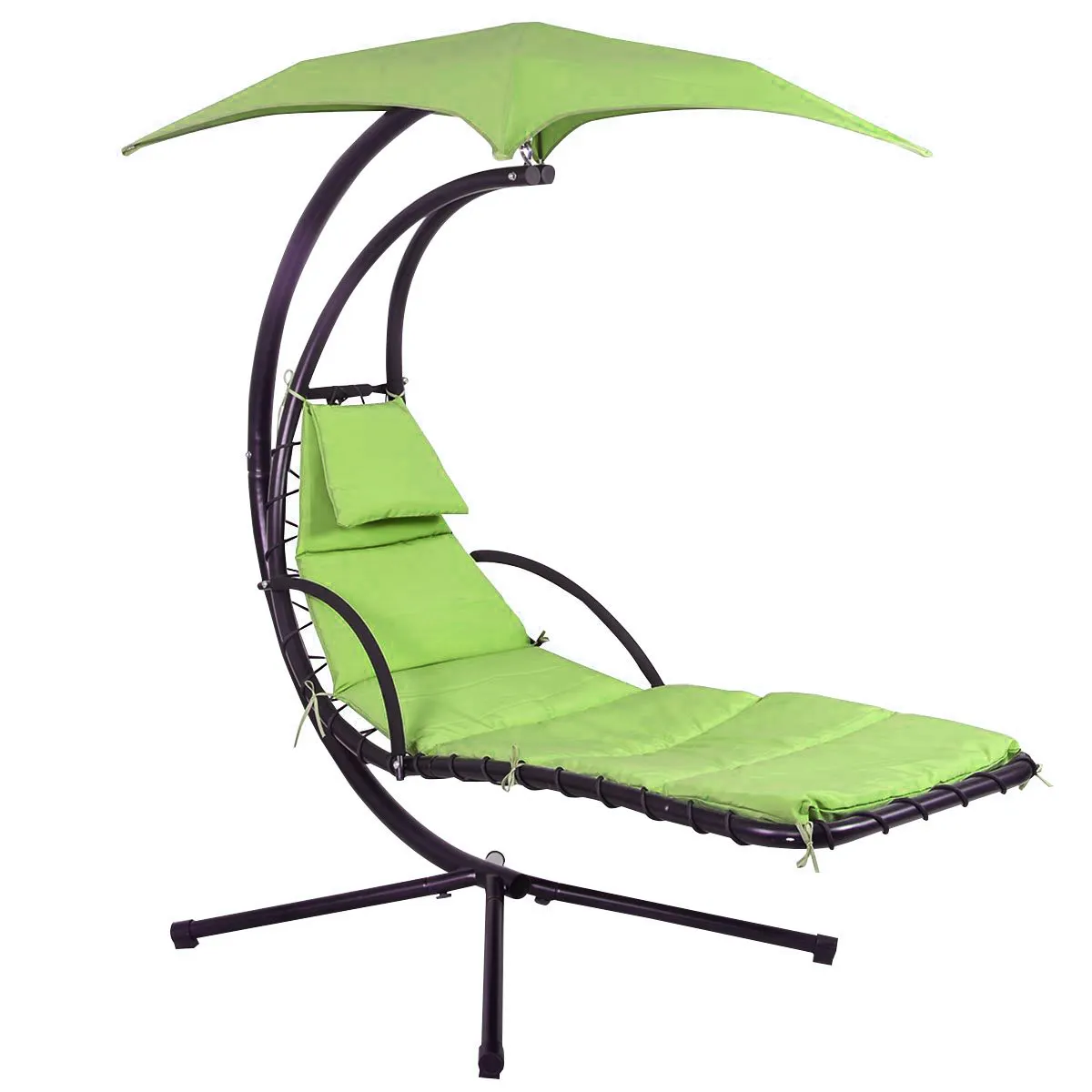 De Nieuwe Opknoping Lounger Patio Set Tuinmeubelen Gebruik In Outdoor Meubelen Hangmat