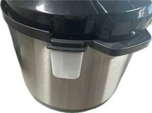 2025 gros usine acier inoxydable électrique automatique <span class=keywords><strong>riz</strong></span> <span class=keywords><strong>autocuiseur</strong></span> 5/6L capacité une clé fonction de décharge hôtels - Product Image 6