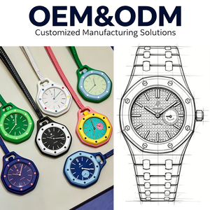 <span class=keywords><strong>Correa</strong></span> de Repuesto para <span class=keywords><strong>Reloj</strong></span> AP Royal Pop, <span class=keywords><strong>Correa</strong></span> de <span class=keywords><strong>Reloj</strong></span> para Hombre y Mujer - Product Image 5