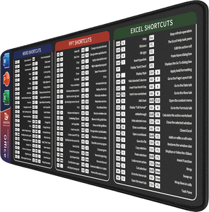 Lớn Trắng Máy Tính Chuột <span class=keywords><strong>Pad</strong></span> Tùy Chỉnh Anime Chơi Game Excel Phím Tắt Không Thấm Nước Cảm Thấy Boob Thiết Kế Tùy Chỉnh Cao Su - Product Image 1