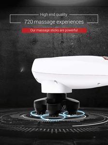 Masajeador <span class=keywords><strong>Dolphin</strong></span> inalámbrico, eléctrico, de mano, cuerpo completo, vibración, martillo de masaje para espalda, pie, cuello, hombros y pierna, cuerpo, nuevo - Product Image 6