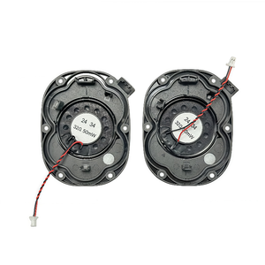 32Mm 32 Ohm 0.5W Đầy Đủ Phạm Vi Cone Thu Nhỏ Sừng Với Nhựa Nhà Ở Loa - Product Image 3