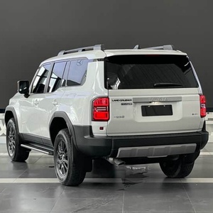 <span class=keywords><strong>Toyota</strong></span> Prado 2024 2.4T TX de Segunda Mano, 5 Plazas, Versión Internacional, Vehículo Todoterreno - Product Image 4