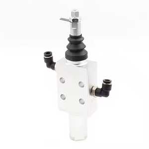 ตัวกระตุ้นไฮดรอลิกนิวแมติก XQF-22W สำหรับวาล์วผีเสื้อ วาล์วควบคุมทิศทางแบบโมโนบล็อก - 1 สปูล ขายส่งและรับผลิตแบบ OEM - Product Image 3