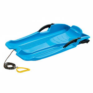 Slitta sterzabile HORNET con freni e corda - Product Image 2