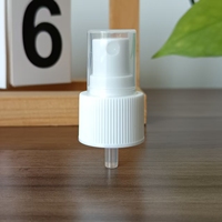Fabrication chinoise, pulvérisateur fin à brume fine en plastique durable et pratique, couleur personnalisée, 24/410 28/410, pour parfum ou autres usages