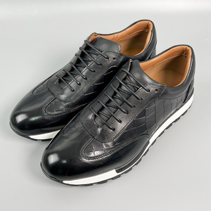Zapatos de Vestir de Cuero Genuino de Alta Calidad para Hombre, Cómodos, Estilo Oxford, para Negocios, Bodas y Fiestas, para Otoño - Product Image 5