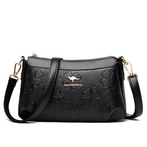 Women Bags Messenger Crossbody Bag <b>Small</b> Shoulder <b>Handbag</b> Hobos Cartoon Cute Mobile Phone Lady Bag - Product Image 2