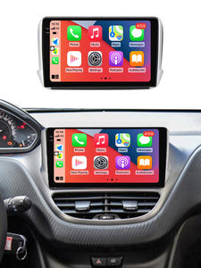 MEKEDE Voiture Android Écran Tactile Car-play Auto FM DSP 8core 6 + 128GB Android Navigation pour <span class=keywords><strong>Peugeot</strong></span> <span class=keywords><strong>2008</strong></span> 2013-2020 - Product Image 6