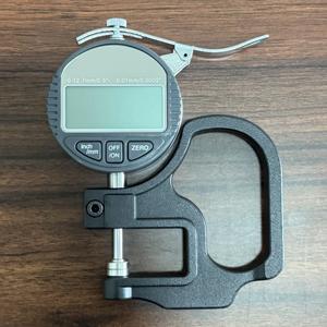 Misuratore di Spessore Digitale di Precisione 0,001 <span class=keywords><strong>mm</strong></span> per Pellicole, Carta, Pelle e Fogli - Product Image 2