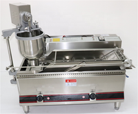 Machine à faire des beignets automatiques de haute qualité, professionnelle, petite et mini