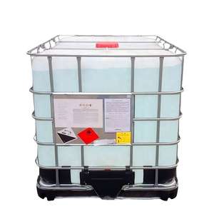 Réservoir en plastique du produit chimique IBC de couleur blanche baril de <span class=keywords><strong>cuve</strong></span> de stockage de l'eau de <span class=keywords><strong>1000</strong></span> <span class=keywords><strong>litres</strong></span> noir ou bleu - Product Image 4