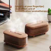 Diffuseur de parfum portable adapté à la voiture, à la maison, au bureau, aux petits espaces, ornement d'aromathérapie, diffuseur d'arômes