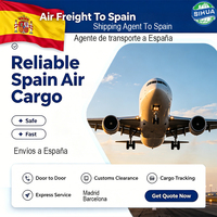 Envío Aéreo Express desde Almacenes a España, Logística de Contenedores al Aeropuerto de Palma de Mallorca, Se Aceptan Envíos de Baterías