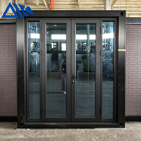 Maisons pliantes de luxe personnalisables à 2, 3 ou 4 chambres ; Petites maisons modulaires préfabriquées extensibles en conteneurs.
