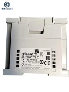 Controlador PLC, Sensor, Controlador Lógico Programable, Nuevo y Original FX5U-80MT/ES - Product Image 1