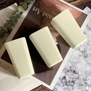 Nhựa ép phun chính xác sinh thái thân thiện compostable phân hủy sinh học PP + bột bắp tái sử dụng kem sữa chua ly cà phê - Product Image 3