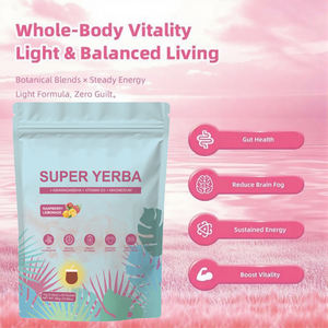 OEM Hot Sales Super <span class=keywords><strong>Yerba</strong></span> Sticks <span class=keywords><strong>Yerba</strong></span> <span class=keywords><strong>Mate</strong></span> Theepoeder met 30 sticks voor energie supplement - Product Image 3