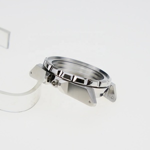 Nouvel Outil et Pièce de Modification pour Montre-Bracelet SKX007 en Acier Inoxydable à Lunette Épaisse, Idéal pour le Dropshipping - Product Image 6