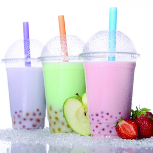 Usine du Vietnam 12 14 17 24 27 30 Oz Gobelets jetables imprimés sur mesure en plastique Eau Glace Café Vin Bière Verres à milk-shake - Product Image 1