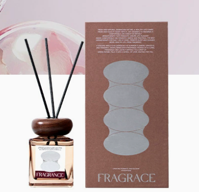 Perle de verre de 200 ml (bouteille de café)