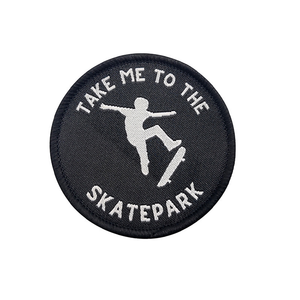 Parche bordado de hierro a la moda, parche bordado personalizado, parches bordados para ropa de hierro - Product Image 2