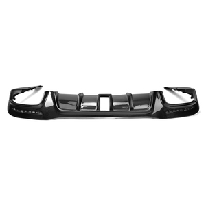 <span class=keywords><strong>B</strong></span> estilo fibra de carbono parachoques trasero del difusor del labio para <span class=keywords><strong>Mercedes</strong></span>-Benz <span class=keywords><strong>Clase</strong></span> S W222 S63 AMG 2014 - <span class=keywords><strong>2020</strong></span> - Product Image 4