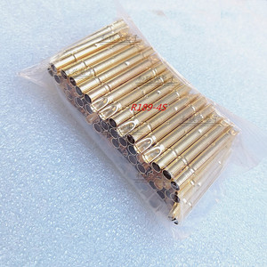 R189-4S ซ็อกเก็ตพินทดสอบ 3.55 มม. ท่อโพรบทองแดงสำหรับชิ้นส่วนเครื่องมือ - Product Image 2