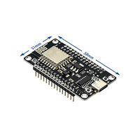 Module WiFi Série ESP8266, NodeMCU Lua WIFI V3, Carte de Développement IoT avec CH340
