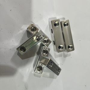 Độ chính xác cao <span class=keywords><strong>CNC</strong></span> phay gia công phần nhôm tùy chỉnh nguyên mẫu nhanh chóng cho thành phần kỹ thuật cơ khí - Product Image 5