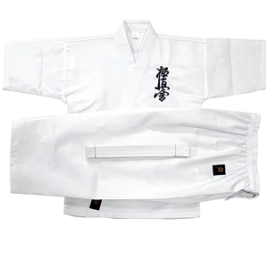 Uniformes de Karate Kyokushin al por Mayor, Uniformes de Artes Marciales en Varios Tamaños, Pedidos al por Mayor para Entrenamiento en Dojo - Product Image 4