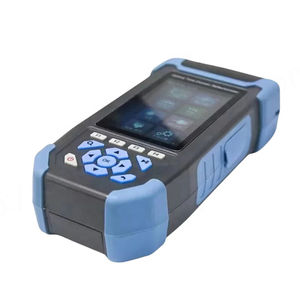 Mini OTDR <b>Fiber</b> <b>Optical</b> Time Domain Reflectometry 3.5inch <b>Fiber</b> <b>Equipment</b> 1310/1550nm APC/UPC 10m~60km 24/22db - Product Image 1