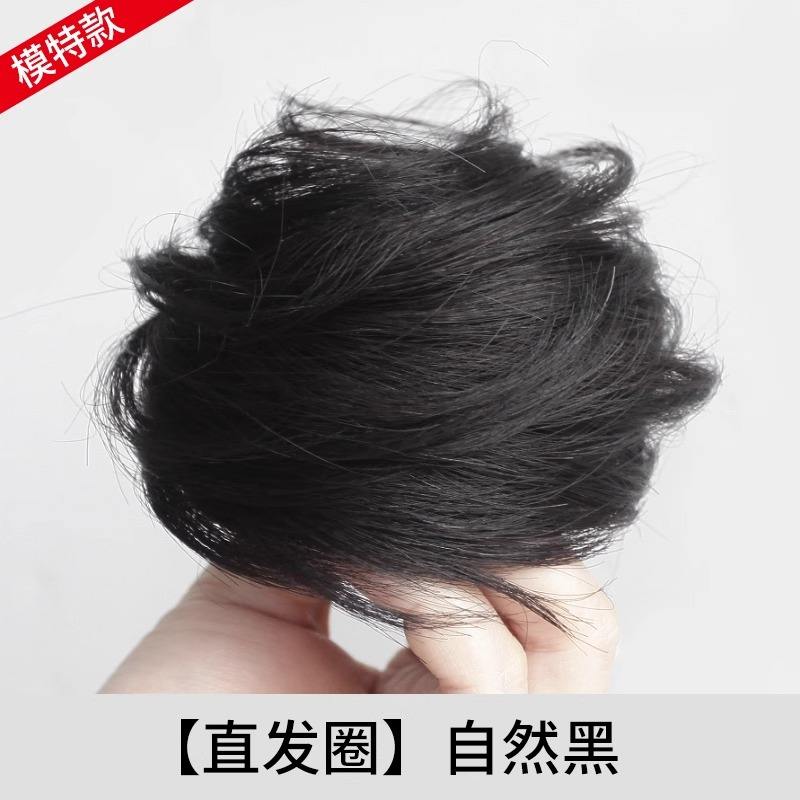 [รุ่น - เครื่องหนีบผม] - สีดำธรรมชาติ