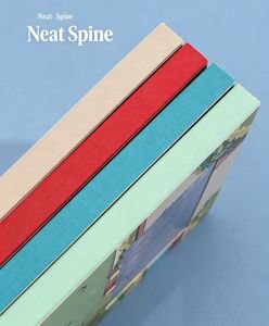 สมุดโน้ตศิลปะกระดาษแกะสลัก <span class=keywords><strong>3</strong></span> <span class=keywords><strong>มิติ</strong></span>แบบใหม่ สำหรับงานปั๊มและของที่ระลึก - Product Image 6