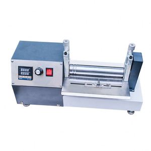 Premium Quality Factory-Made Semi-Automatic Electric Leather Edge <b>Glue</b> Cutting Machine with Core Motor Component - Product Image 4