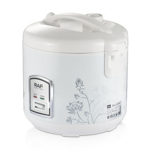 Opération simple 5L Pot intérieur antiadhésif One Touch Sticky Rice Maker <span class=keywords><strong>Cuiseur</strong></span> à grains <span class=keywords><strong>Cuiseur</strong></span> à <span class=keywords><strong>riz</strong></span> avec panier à vapeur - Product Image 3