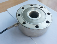 Capteur de force à compression-tension de type pancake pour banc d'essai de poussée de moteur de fusée, processus d'essai structurel d'aéronefs, pesage aérospatial