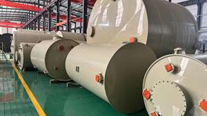 Tanque Vertical JTC de HDPE/PPH para Almacenamiento de Nitrógeno Líquido, HCL y Ácido Sulfúrico, Resistente a la Corrosión, Grado Alimenticio, Ecológico - Product Image 6