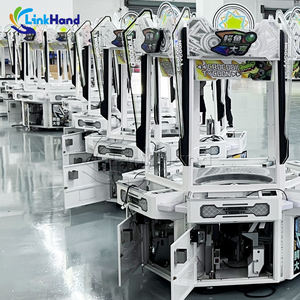 अमेरिकी मनोरंजन मशीन एसोसिएशन सिक्का संचालित मनोरंजन मशीन टिकट आर्केड मनोरंजन मशीन - Product Image 2