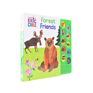 Servicio <span class=keywords><strong>de</strong></span> Impresión Personalizada, <span class=keywords><strong>Libros</strong></span> Educativos con Sonido en Inglés, <span class=keywords><strong>Libros</strong></span> <span class=keywords><strong>de</strong></span> Lectura <span class=keywords><strong>para</strong></span> Bebés, Juguetes <span class=keywords><strong>de</strong></span> <span class=keywords><strong>Libros</strong></span> <span class=keywords><strong>de</strong></span> Sonido con Audio <span class=keywords><strong>para</strong></span> Niños - Product Image 2