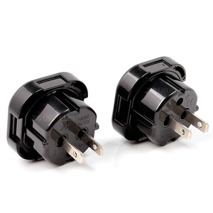 <span class=keywords><strong>Adaptateur</strong></span> de voyage <span class=keywords><strong>2</strong></span> broches UK to US JP CN <span class=keywords><strong>Adaptateur</strong></span> <span class=keywords><strong>3</strong></span> broches <span class=keywords><strong>vers</strong></span> <span class=keywords><strong>2</strong></span> broches plates <span class=keywords><strong>Adaptateur</strong></span> de <span class=keywords><strong>prise</strong></span> d'alimentation - Product Image 6