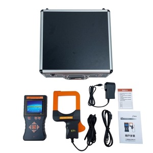 Détecteur de courant de fuite AC Eagle Measurement S150 avec pince CT1 pour les tests de transformateurs - Product Image 3