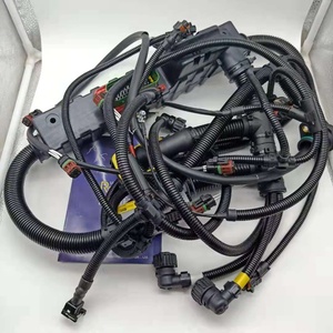 VOE11216264 11216264 EC380 EC480 Harnais VOE17441795 17441795 EC380D EC480D Harnais moteur VOE15187835 15187835 - Product Image 1