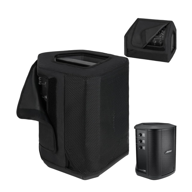 Custom Dust Cover for Bose S1 Pro PlusS1 Pro Portable Bluetooth Speaker-Dustproof Protective Case Bag fits for Bose Speaker