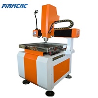 Machine de gravure CNC 3 axes FIRMCNC 6060 6090 3,2 kW pour le bois et le métal, pièces de meubles, MDF, artisanat DIY - 380V 1300x2500mm