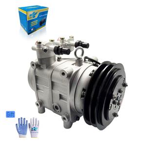 Lot de 2 Compresseurs de climatisation 24V CNN pour TM65, taux de réussite de test de 99,9%, ouverture de moule gratuite garantissant un risque nul pour les clients - Product Image 3